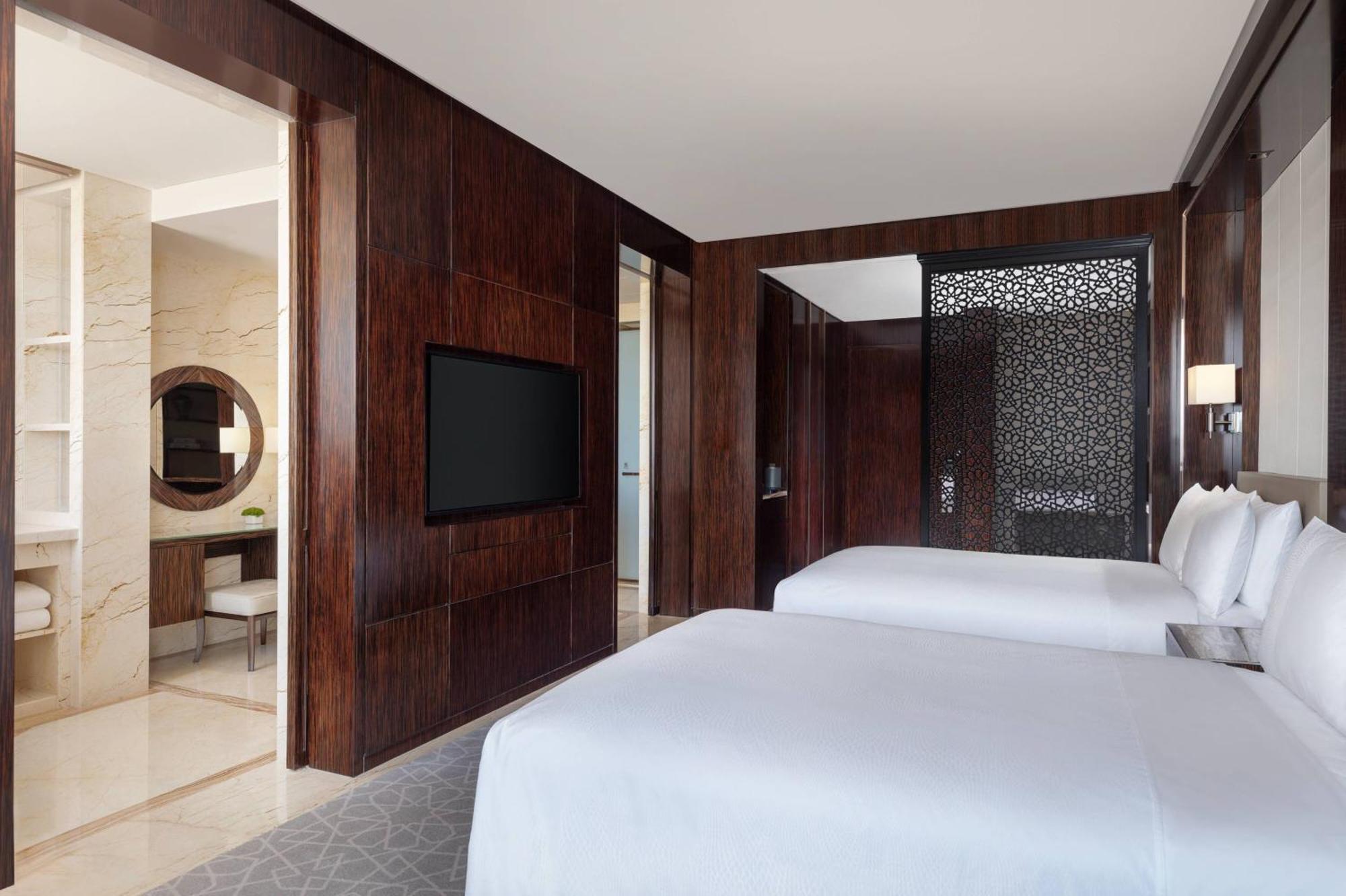 Jw Marriott Hotel Yinchuan Exterior foto